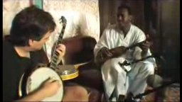 Throw Down Your Heart - Trailer