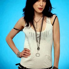 Una immagine di Jaime Murray