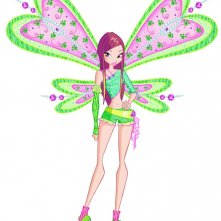 Una immagine promozionale della quarta stagione della serie Winx Club