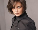Katie Holmes in scena per i reduci di guerra