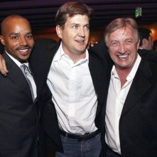 Ken Jenkins, Neil Flynn e Donald Faison