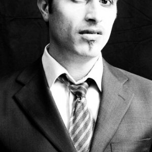 L'attore Vincenzo Palazzo