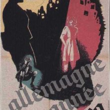 La locandina di Germania anno zero