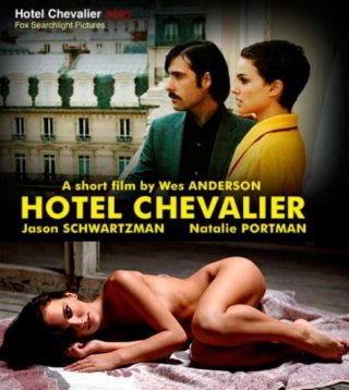 La locandina di Hotel Chevalier