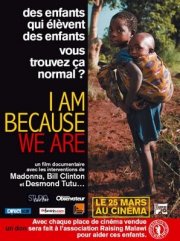 La locandina di I Am Because We Are