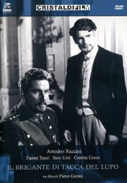 La locandina di Il brigante di Tacca del Lupo