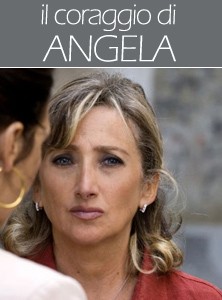 La locandina di Il coraggio di Angela