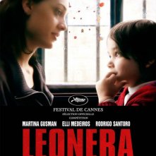 La locandina di Leonera