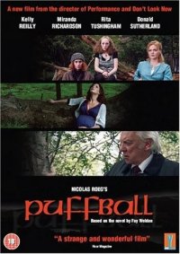 Locandina di Puffball
