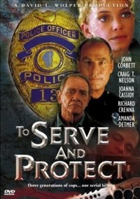 Locandina di To Serve and Protect