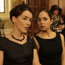 Olivia Williams Ed Eliza Dushku Nell Episodio Haunted Di Dollhouse 111518