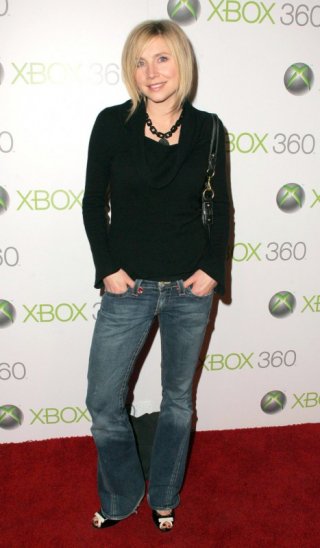 Sarah Chalke, informale ed elegante