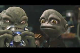 They Came from Upstairs - Trailer 2