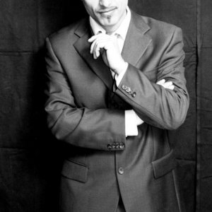 Un ritratto di Vincenzo Palazzo