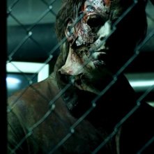 L'orrido Michael Myers  nel suo nuovo look in H2: Halloween 2
