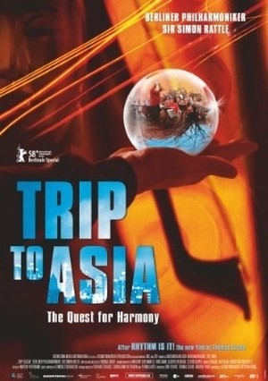 Locandina di Trip To Asia / The Quest For Harmony