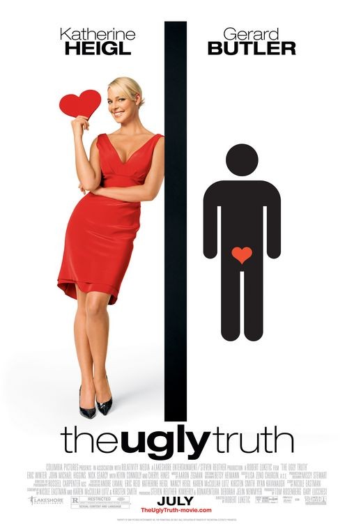 Character Poster Per The Ugly Truth Katherine Heigl 111628