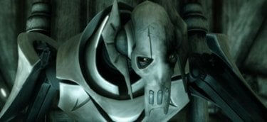 Il Generale Grievous nell'episodio 'The Lair of General Grievous' della serie Star Wars: Le guerre dei Cloni