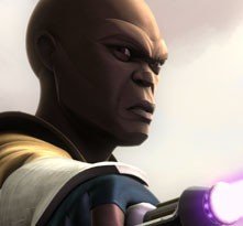 Il Maestro Windy in una scena dell'episodio Liberty on Ryloth di Star Wars: Le guerre dei cloni