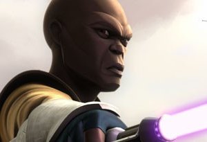 Il Maestro Windy in una scena dell'episodio Liberty on Ryloth di Star Wars: Le guerre dei cloni