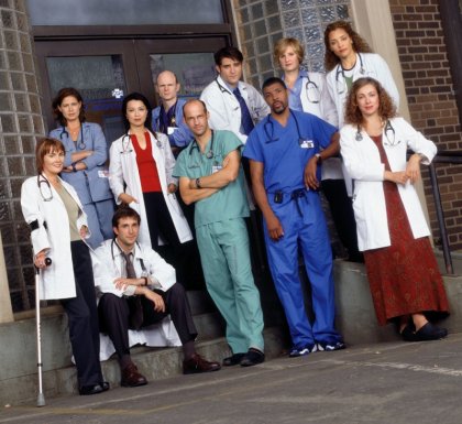 Immagine promo di E.R. Medici in prima linea Stagione 8 111734