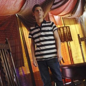 Jean-Luc Bilodeau in una scena dell'episodio 'Psychic Friend' della serie tv Kyle XY