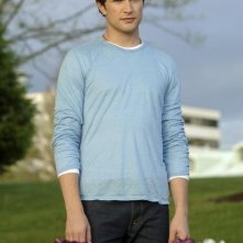 Kyle, interpretato da Matt Dallas,  in una scena dell'episodio 'Psychic Friend' della serie tv Kyle XY