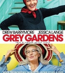 La locandina di Grey Gardens