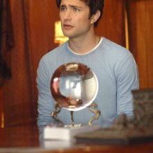 Matt Dallas in una scena dell'episodio 'Psychic Friend' della serie tv Kyle XY