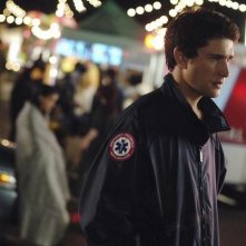 Matt Dallas nei panni di Kyle in una scena dell'episodio 'Psychic Friend' della serie tv Kyle XY