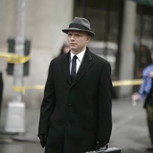 Michael Cerveris in una scena dell'episodio Bad Dreams di Fringe