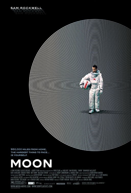 Nuovo Poster Per Il Film Moon 111623