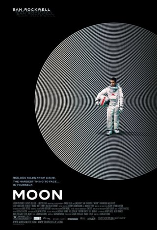 Nuovo poster per il film Moon
