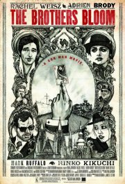 Nuovo poster per il film The Brothers Bloom