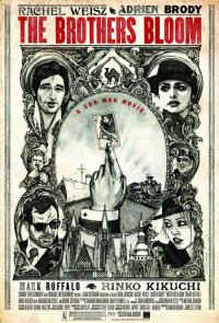 Nuovo poster per il film The Brothers Bloom