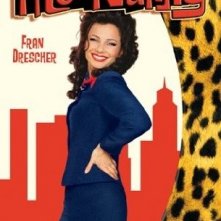 poster del telefilm La tata