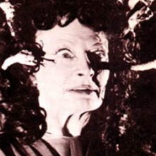Prudence Hyman è la Gorgone de Lo sguardo che uccide