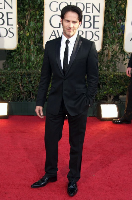 Stephen Moyer Sul Red Carpet Della 66Esima Edizione Dei Golden Globe Awards 111663