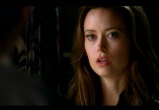 Summer Glau in una scena dell'episodio Born to Run di Terminator: The Sarah Connor Chronicles