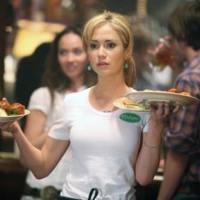True Blood: Ashley Jones in una immagine della seconda stagione della serie