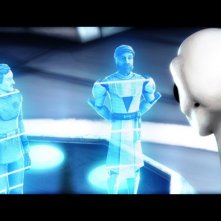 Un'immagine dell'episodio 'Shadow of Malevolence' della serie tv Star Wars: Le guerre dei Cloni