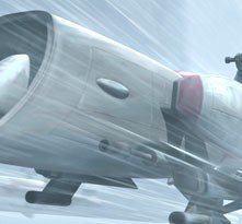 Una scena dell'episodio 'Trespass' della serie tv Star Wars: Le guerre dei Cloni