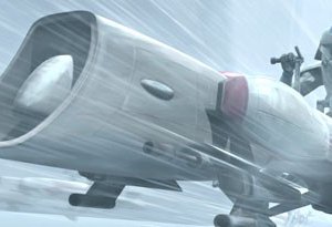 Una scena dell'episodio 'Trespass' della serie tv Star Wars: Le guerre dei Cloni
