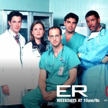 Wallpaper di E.R. - Medici in prima linea