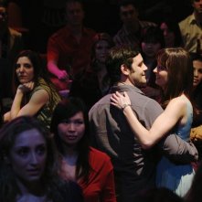 Alexie Gilmore e Mather Zickel nell'episodio Left Of the Dial di Cupid