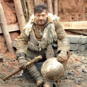 Andy Serkis in Deathwatch