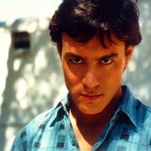 Brandon Lee da giovane