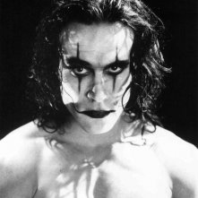 Brandon Lee E Il Leggendario Protagonista De Il Corvo 112278