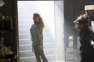 Cristine Rose in una scena di 1961 dalla terza stagione di Heroes