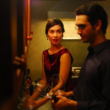 I protagonisti del film  The Forbidden Door, presentato al Far East Film Festival 2009